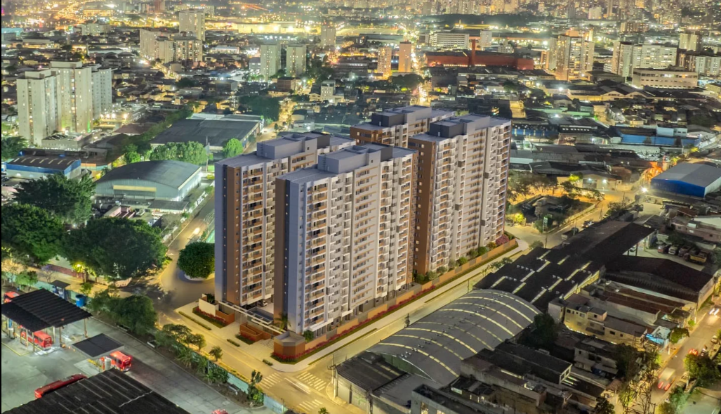 Urban Vila Guilherme